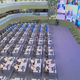 Illustration for article titled Look Inside Putins Massive New Military Command And Control Center